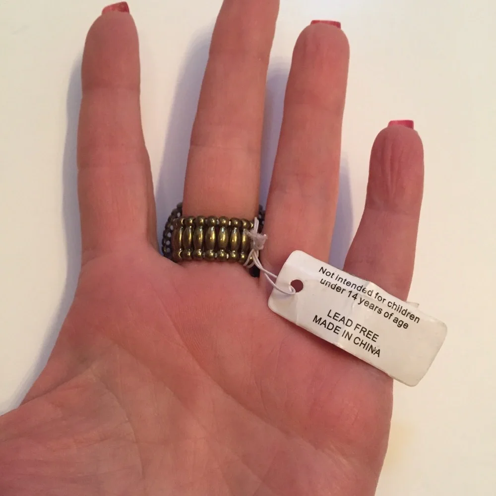 N/A ring new
